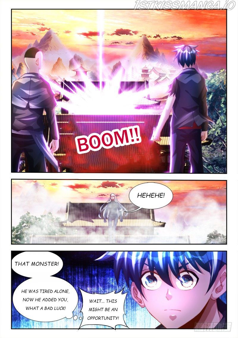 My Cultivator Girlfriend Chapter 108 5